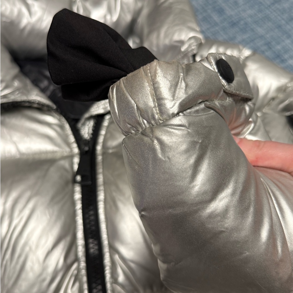 SAM FREESTYLE CROPPED DOWN PUFFER JACKET: SIZE SM… - image 10